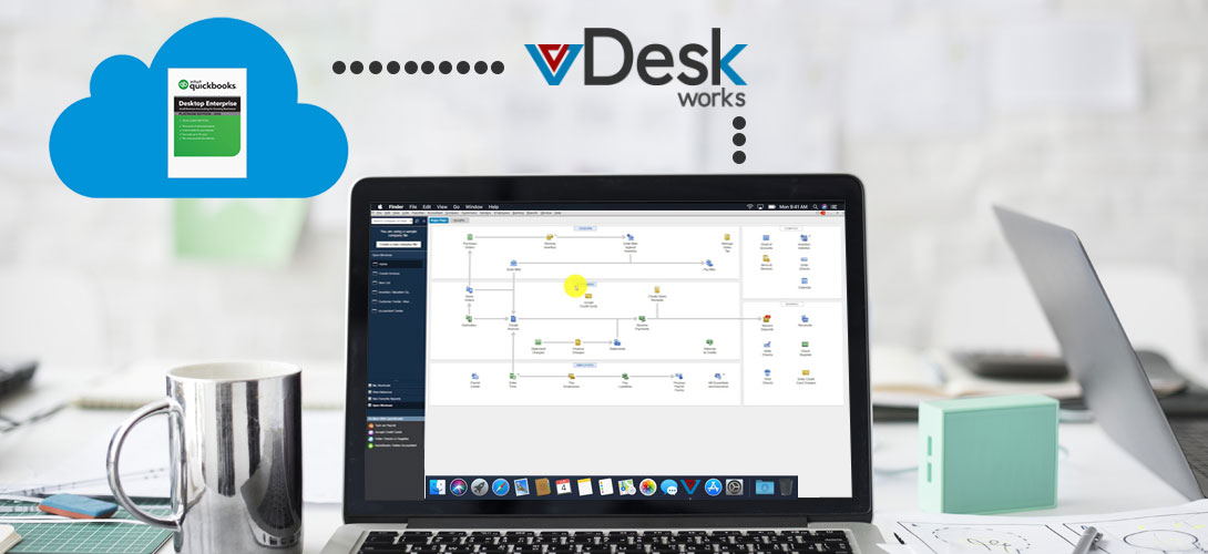 Quickbooks Hosting Services, vDeskworks, vDesk Works, Virtual Desktops, VDI, virtual desktop provider, Desktop as a Service