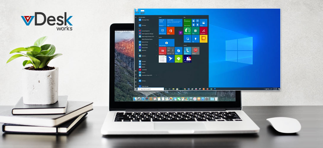 Windows 10 Benefits in VDI