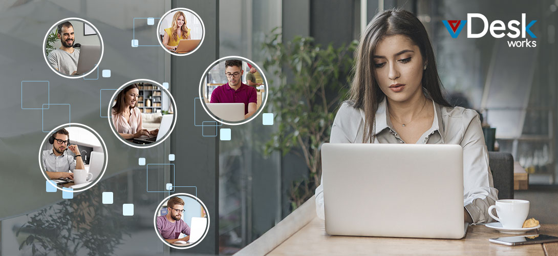 A Quick Guide on Successfully Managing Remote Employees with Virtual Desktop Infrastructure