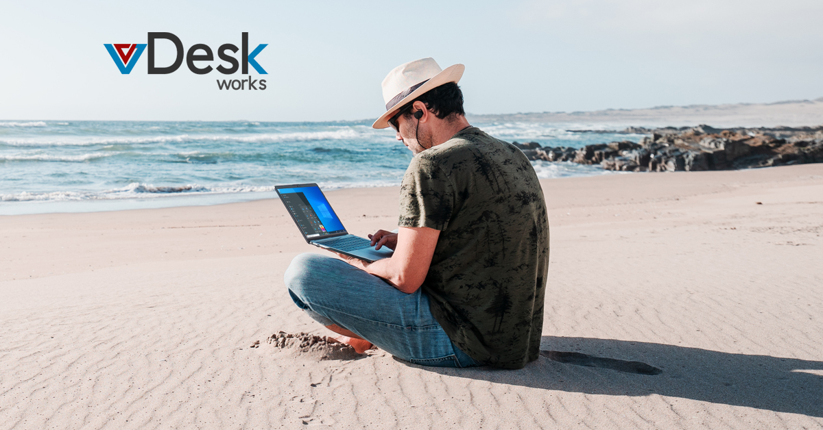 The Dream Remote Workforce: Top Features to Consider in a Virtual Desktop Solution