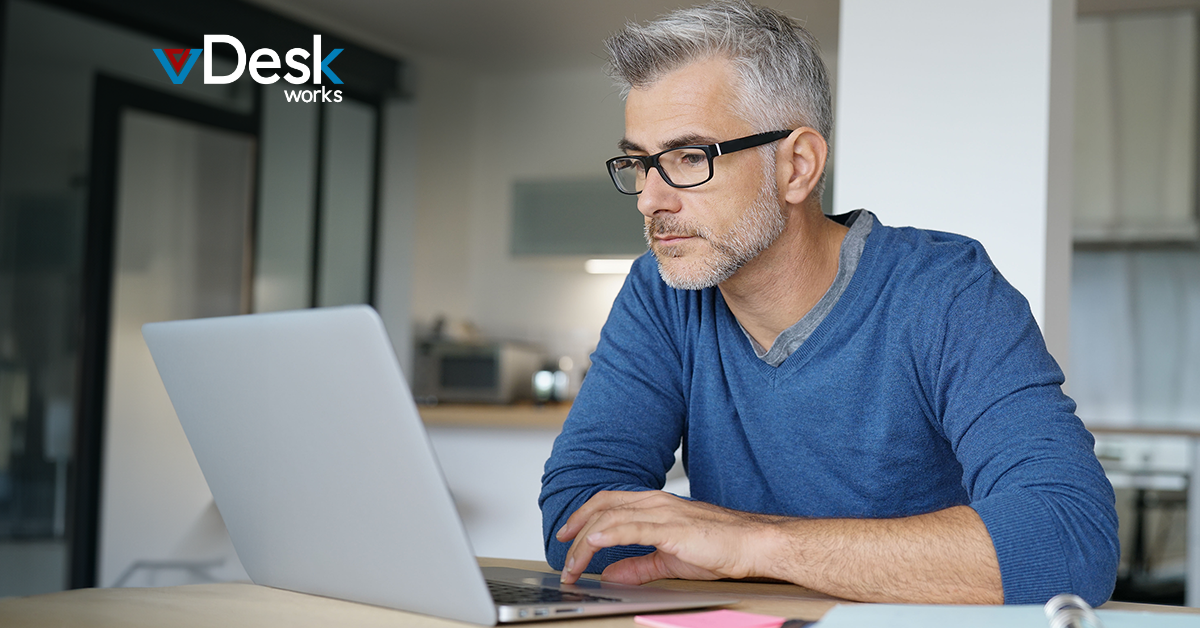 5 Ways vDesk.works Cloud Desktop Ensures a Secure IT Environment