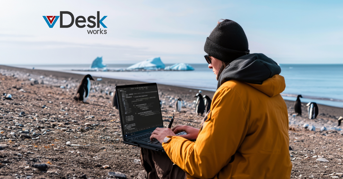 Remote Desktops for Developers: Why vDesk.works is Better, Faster, and Safer?