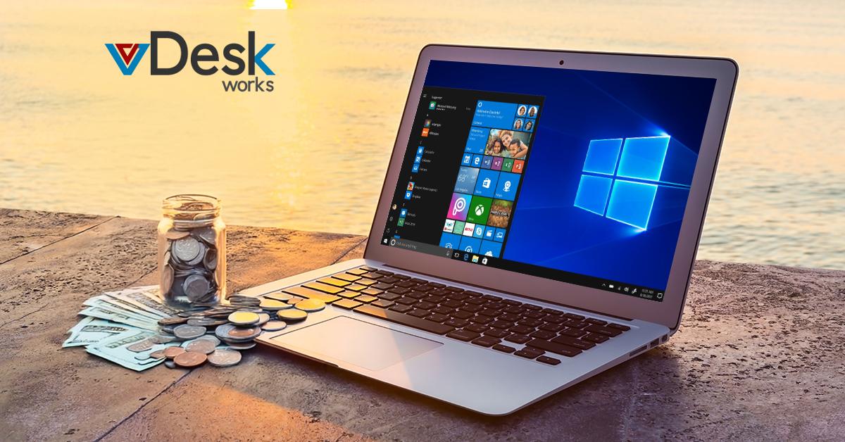 How Do Virtual Desktops Actually Save Money?