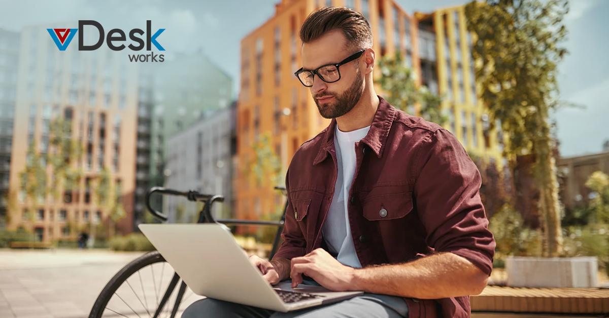 Deploy vDeskWorks Virtual Desktop Your Way and Experience the Flexibility