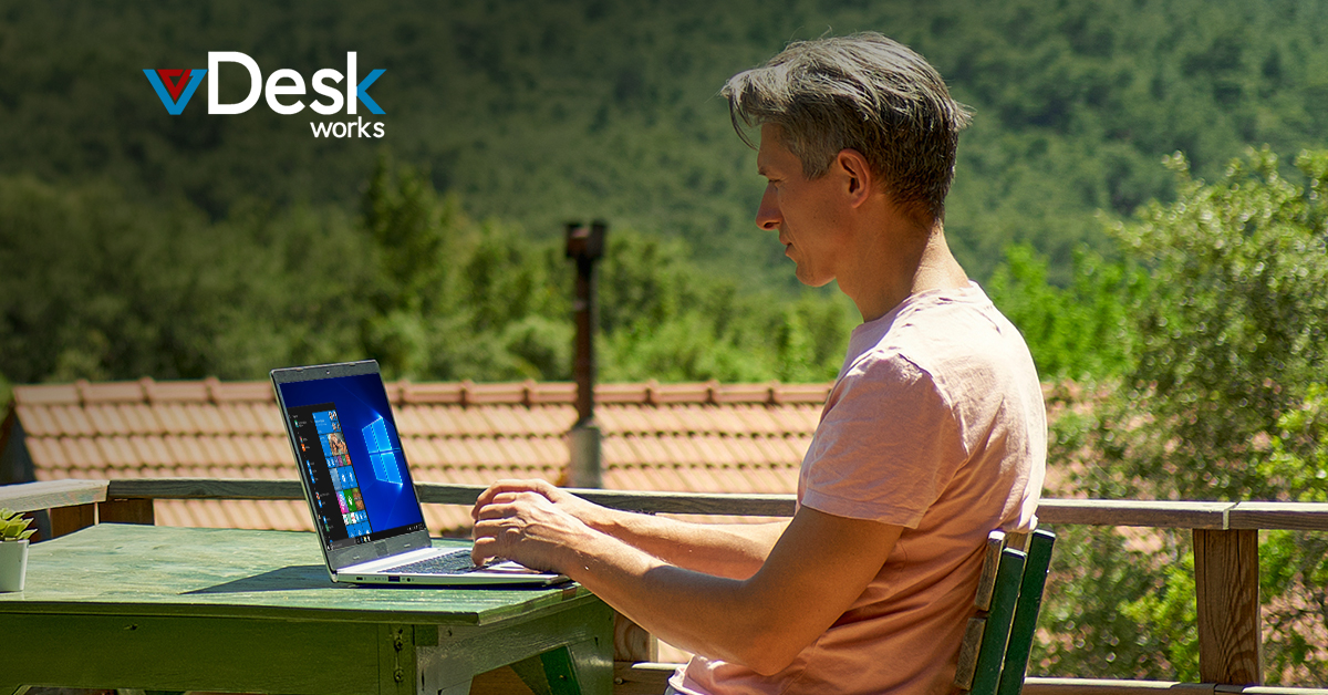 vDeskWorks Provides a Complete Package for Organizations Looking to Expand into Remote Working