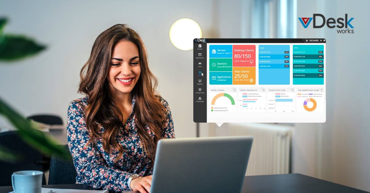 Cloud VDI Solution
