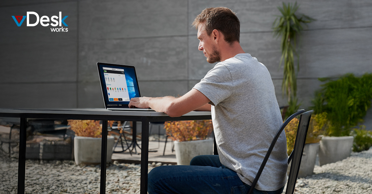 Why Modern Businesses Are Switching to vDeskWorks Virtual Desktops-And You Should Too
