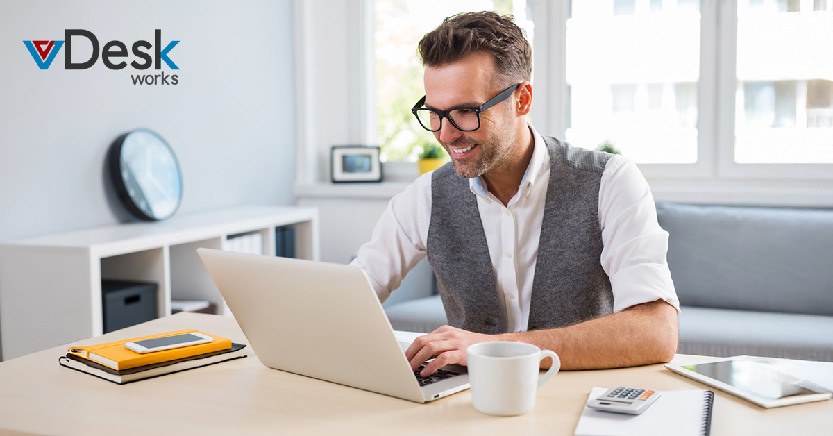 Revitalize Your Accounting Firm with vDeskWorks Virtual Desktop