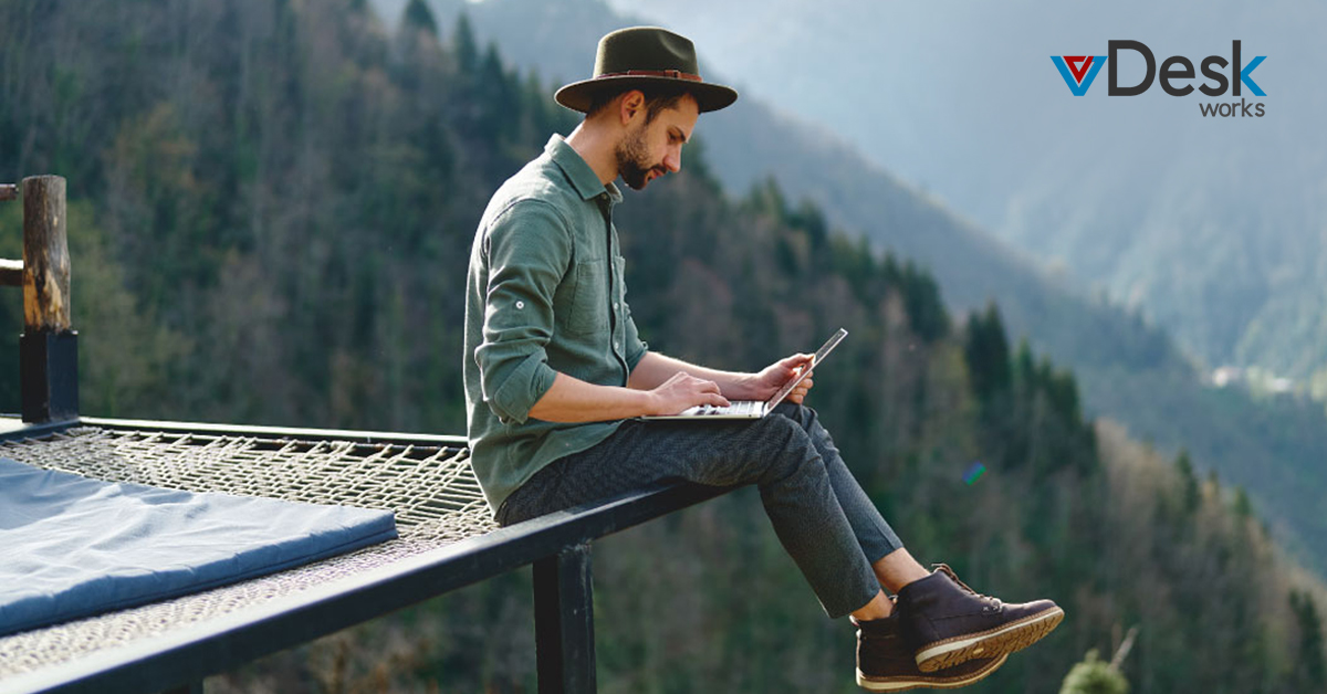 Your All-in-One DaaS Solution: Secure, Scalable, and Ready for Remote Work
