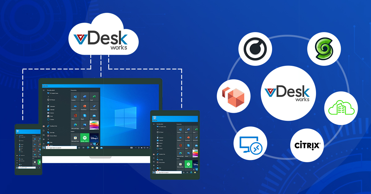 7 Best Cloud Desktop Platforms in 2025: Performance, Price & Reviews