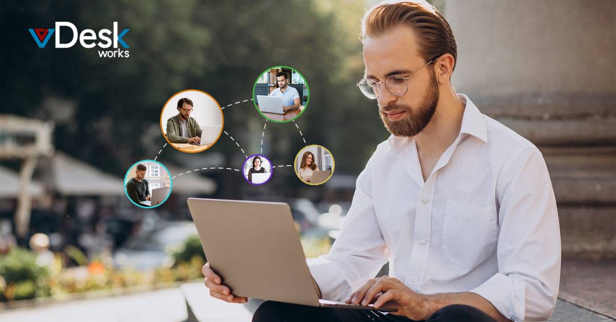 Cloud VDI Solution