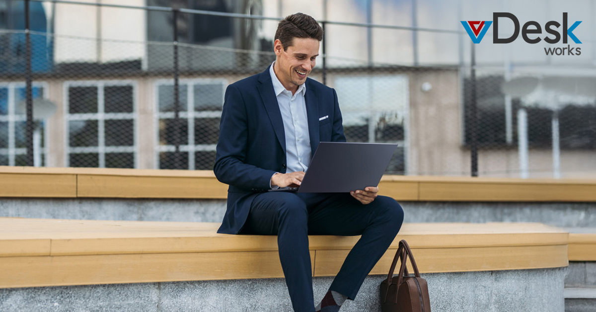 Why is vDeskWorks Virtual PC a Better Option than Cloud Storage Tools for Your Business?