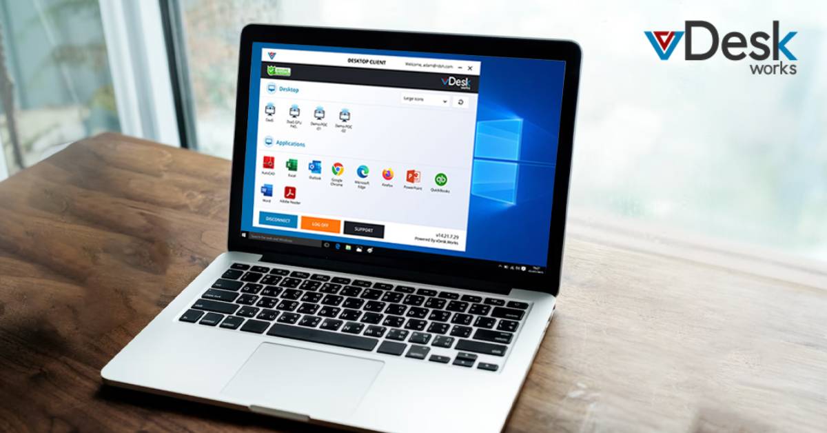 Virtual Desktop