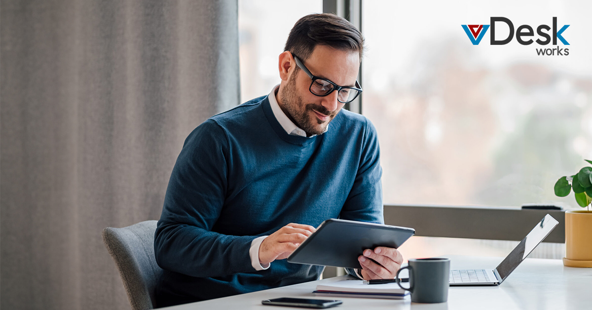 Power Your People with Virtual Desktop DaaS: The Future of Virtual PC Innovation