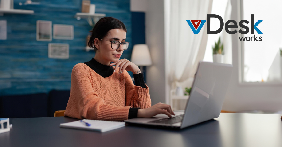 Virtual Desktop Solution