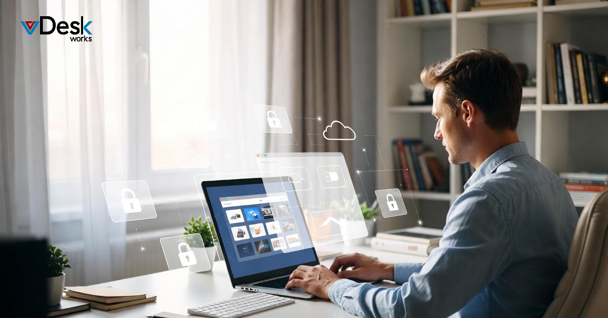 Working from Home for Everyone: How to Transition Your Business with Virtual Desktop and Virtual PC Solutions?