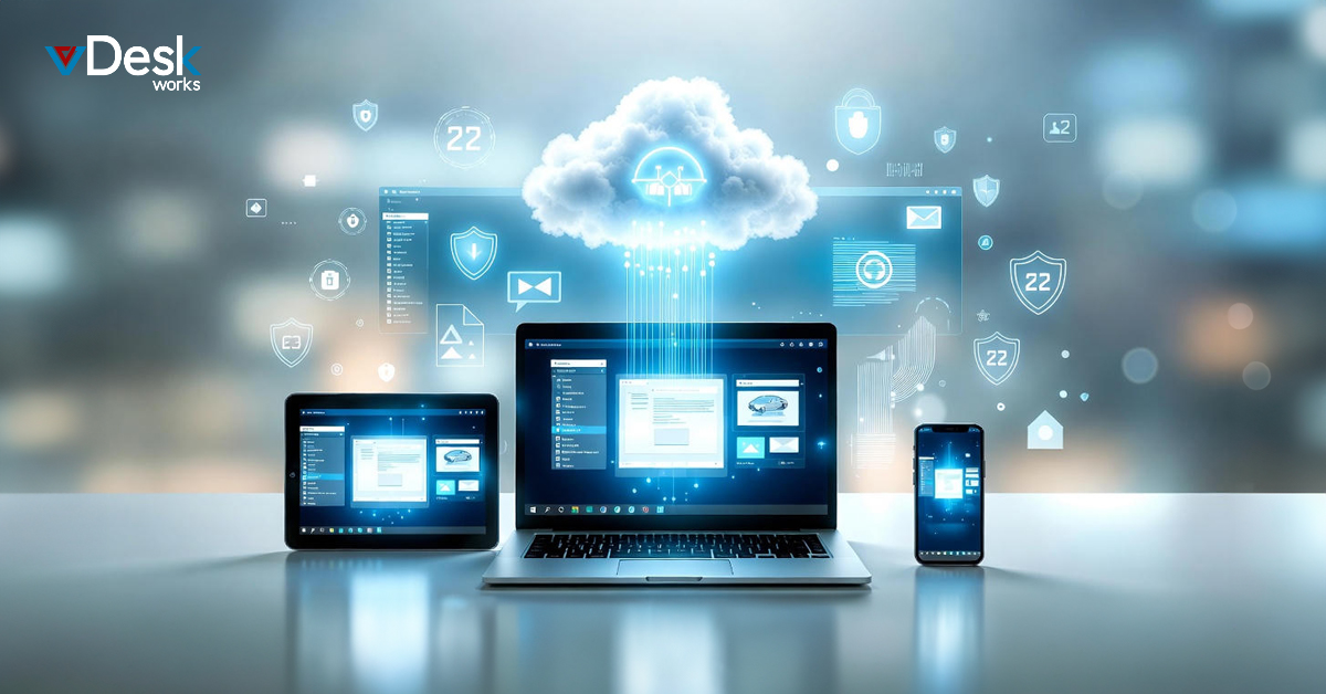 From Chaos to Collaboration: Workflows Mastery in Virtual Desktop and Virtual PC Digital Workspaces