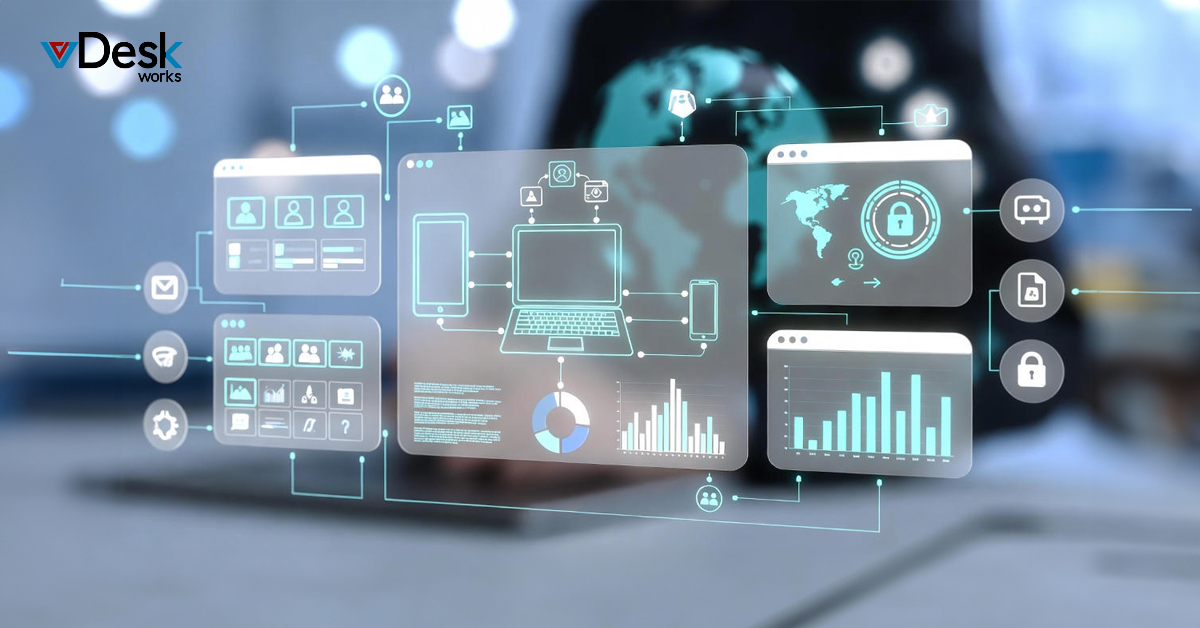 Overcoming the Top IT Hurdles of 2025 with Cloud-Based Virtual Desktops