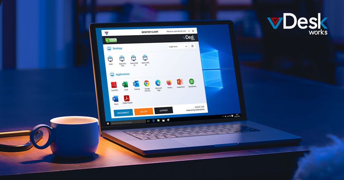 Why vDeskWorks is the Smarter Choice Over Cloudalize for Modern Businesses?