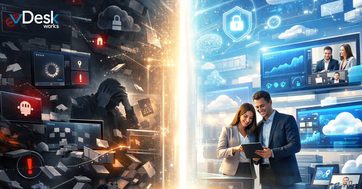 Virtual PC and Cloud PC