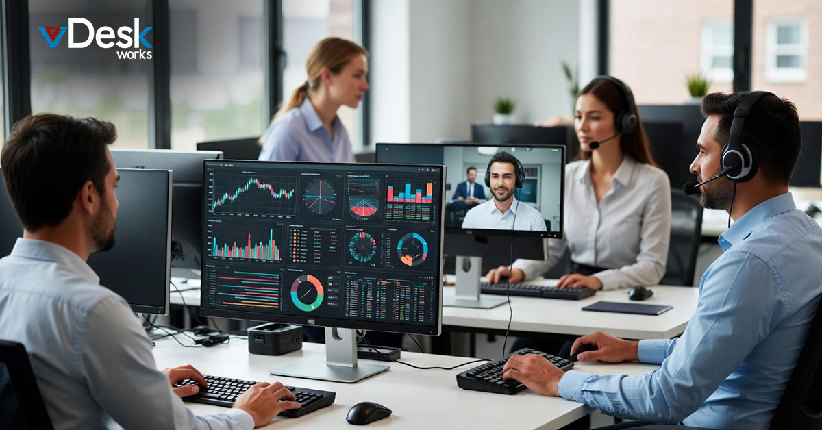 Why vDeskWorks Virtual Desktop Solutions is the Ultimate zDesk Alternative for Enterprise Virtual Desktop Requirements?