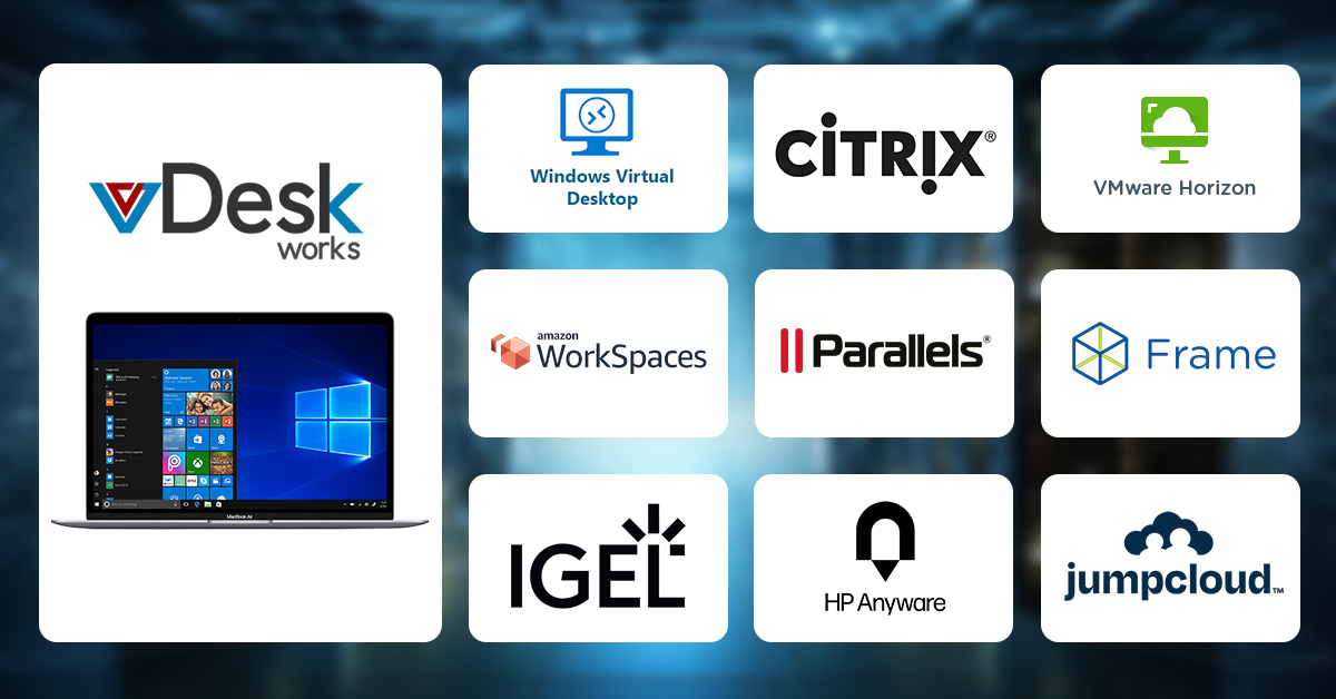 The 10 Best Virtual Desktop Infrastructure (VDI) Solutions