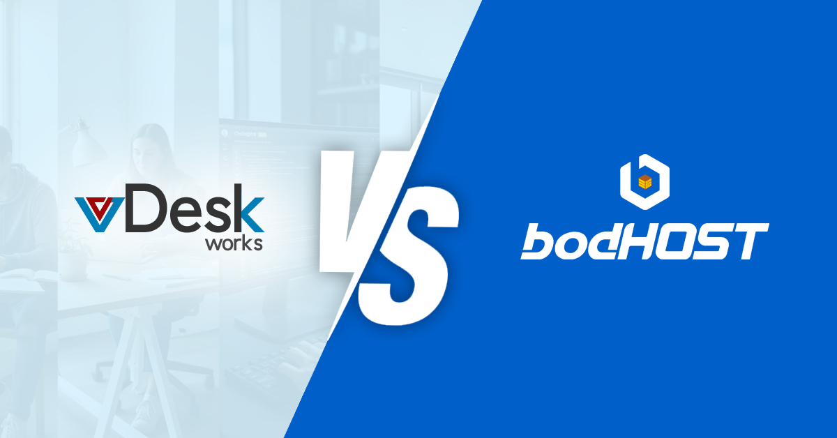 VDI Comparison,DaaS Solutions,Virtual Desktops,Cloud VDI, Remote Access