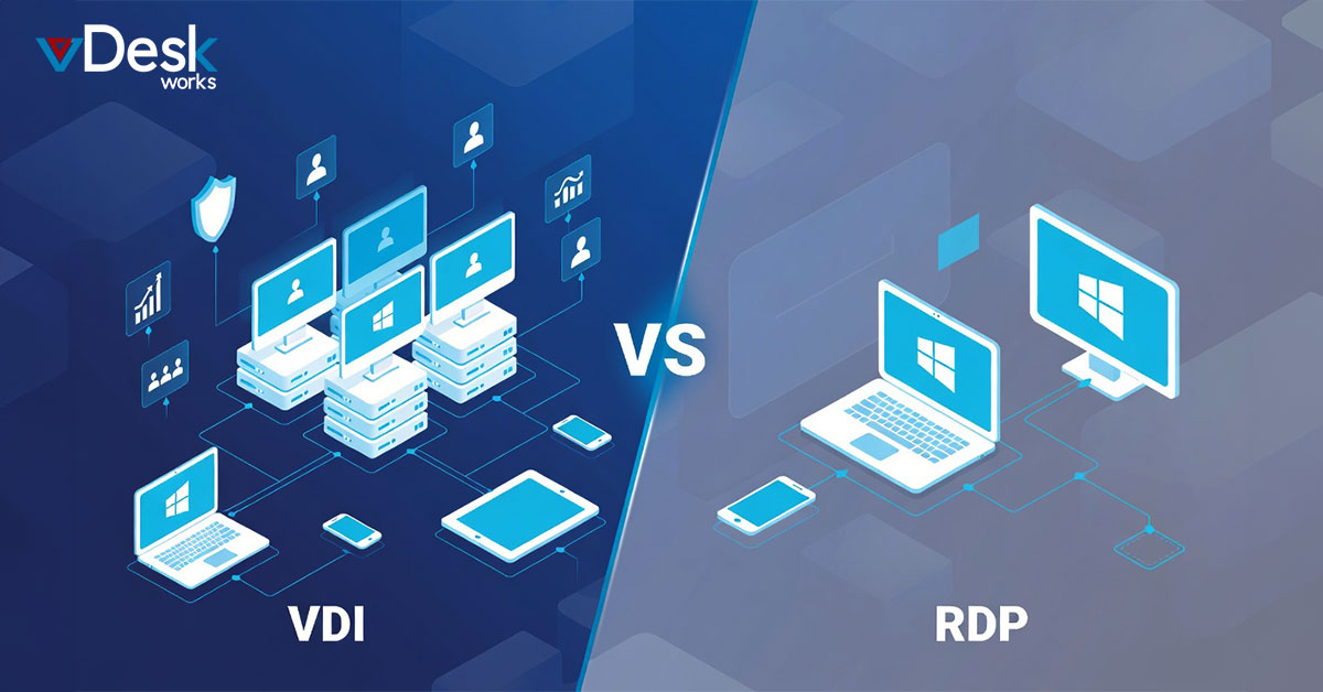 Virtual Desktops / DaaS