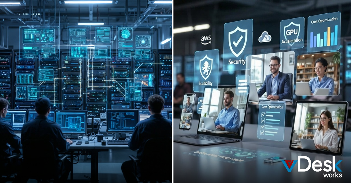 Nutanix vs vDeskWorks: The Future of Virtual Desktops and DaaS in a Hybrid World