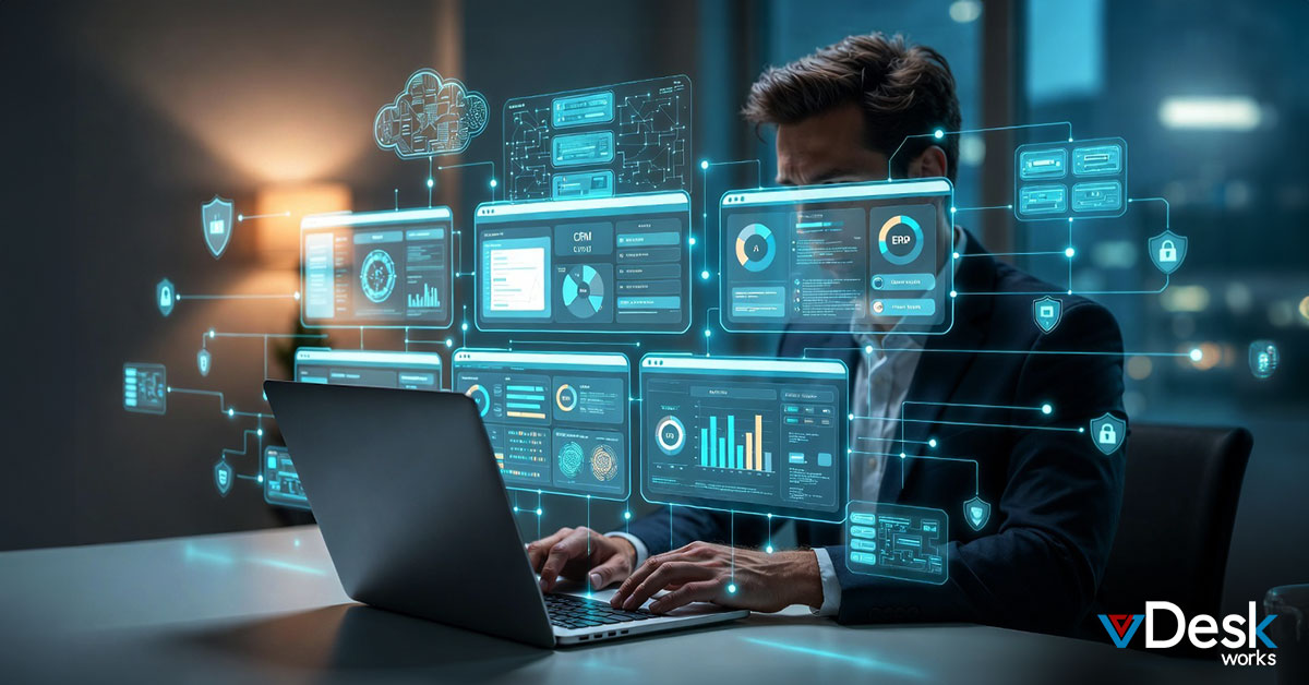 Virtualization and Cloud Computing