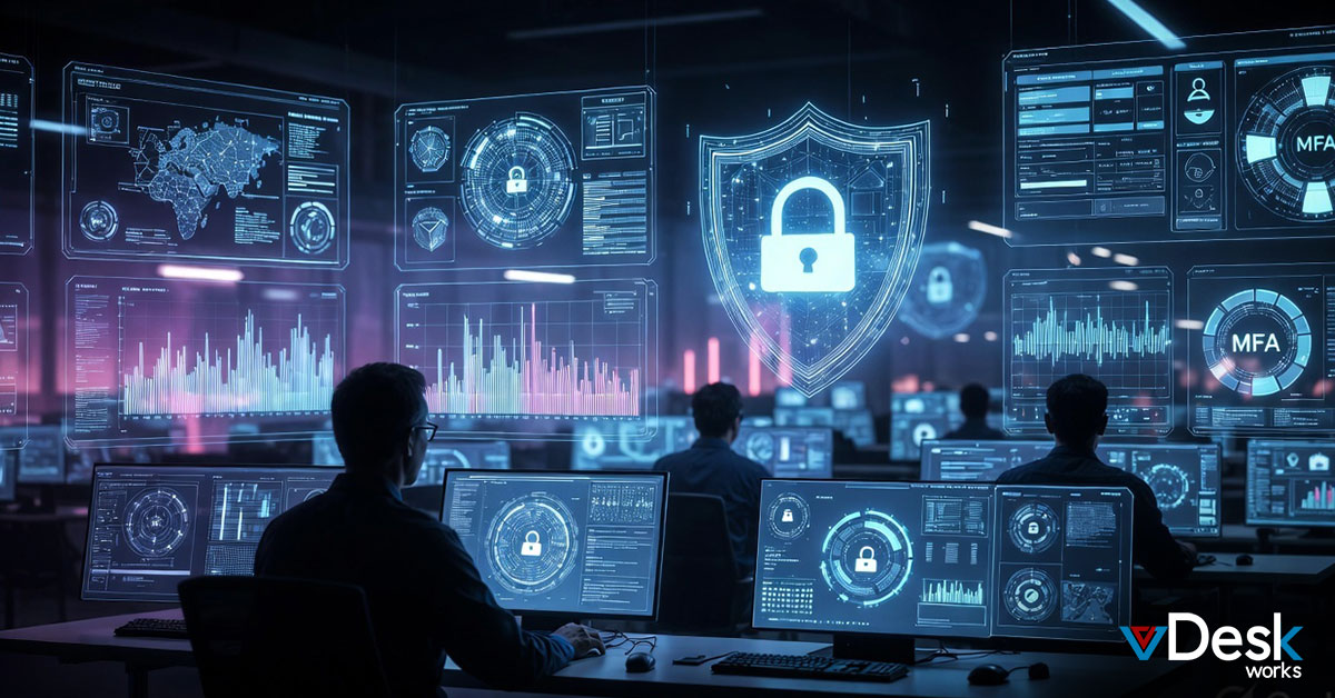 MSP challenges, virtual desktops