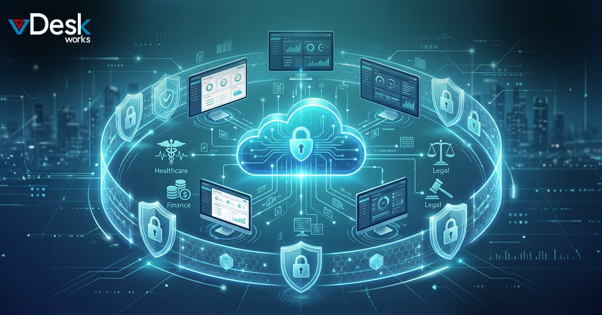 &nbsp;Virtual Desktops