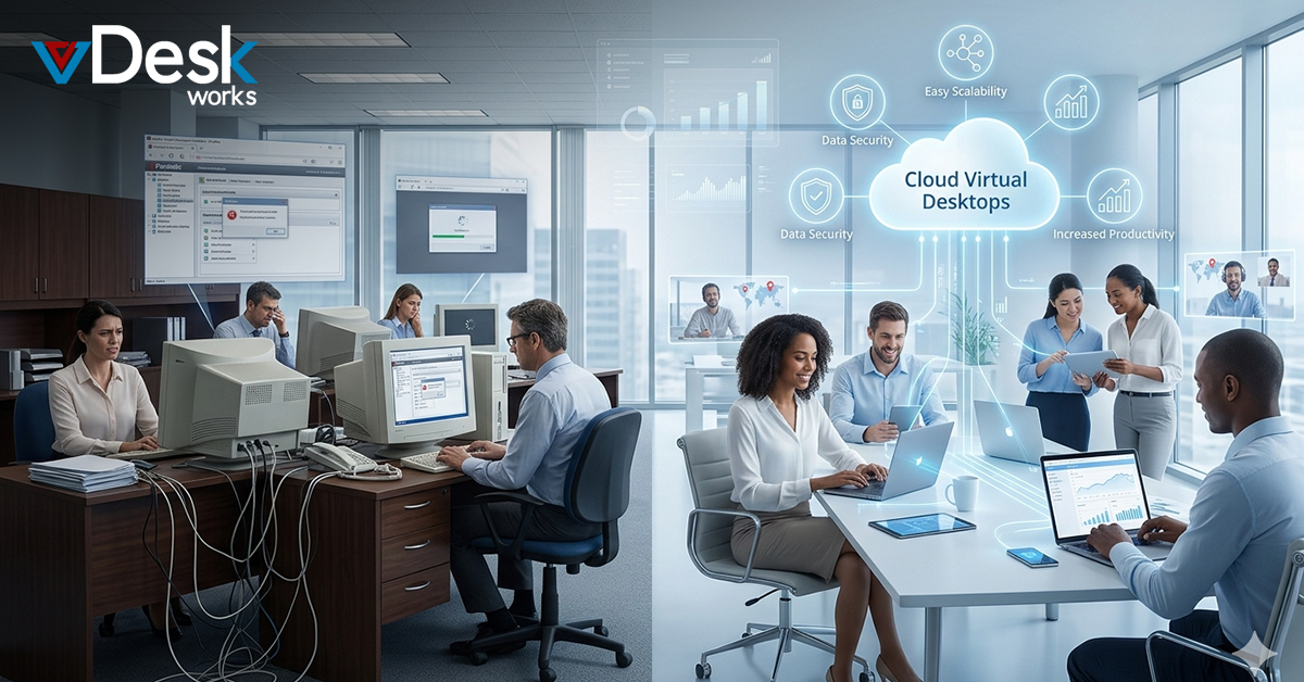 Why are Companies Moving Away from Parallels?