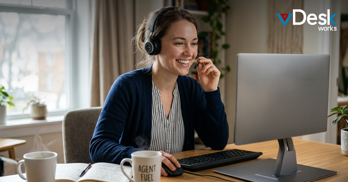 5 Essential Insights on Virtual Desktop Service for Remote Customer Service Teams