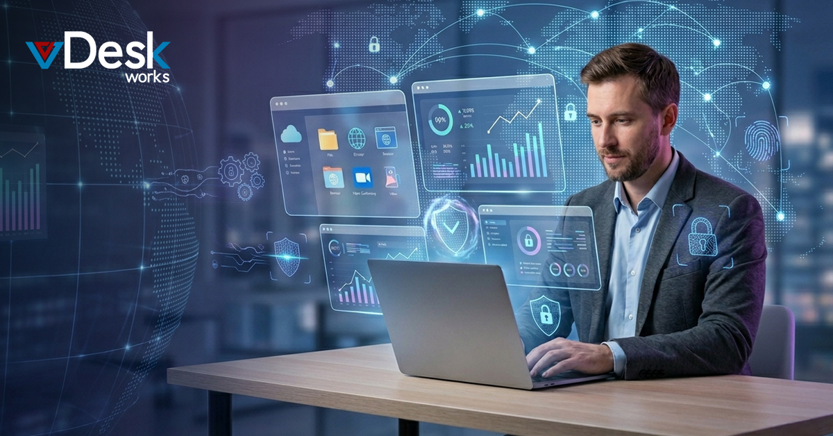 5 Powerful Tips to Make the Leap to a Virtual Desktop Service Today