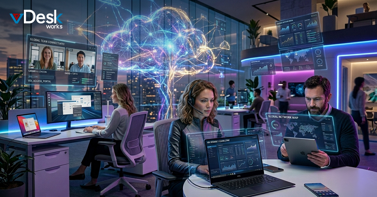 Three Years. Five Use Cases. One Proven Leader in Digital Workspaces