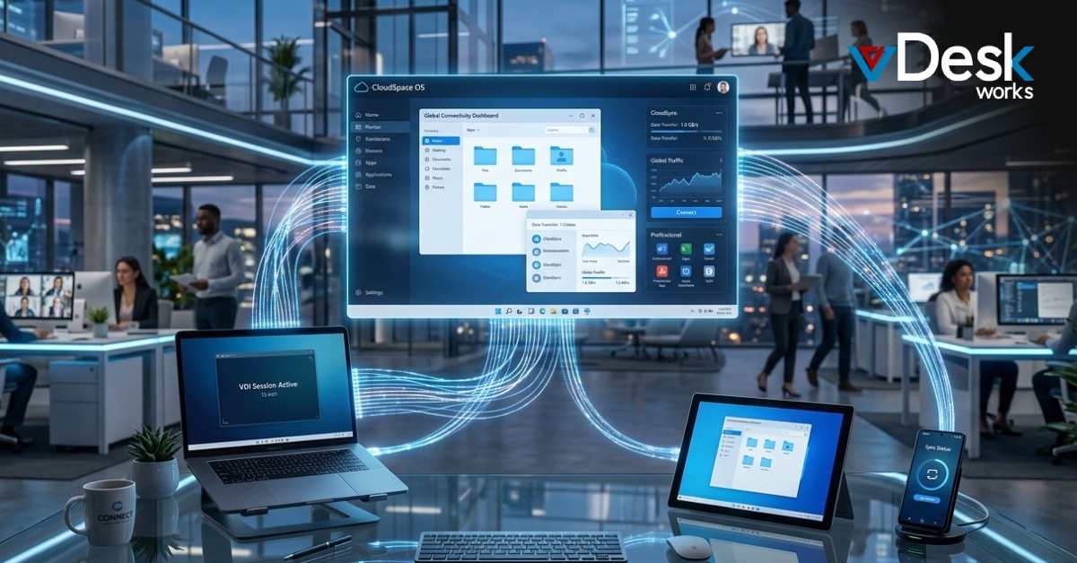 7 Best Hosted Cloud Desktop Platforms in 2025: Performance, Price & Reviews