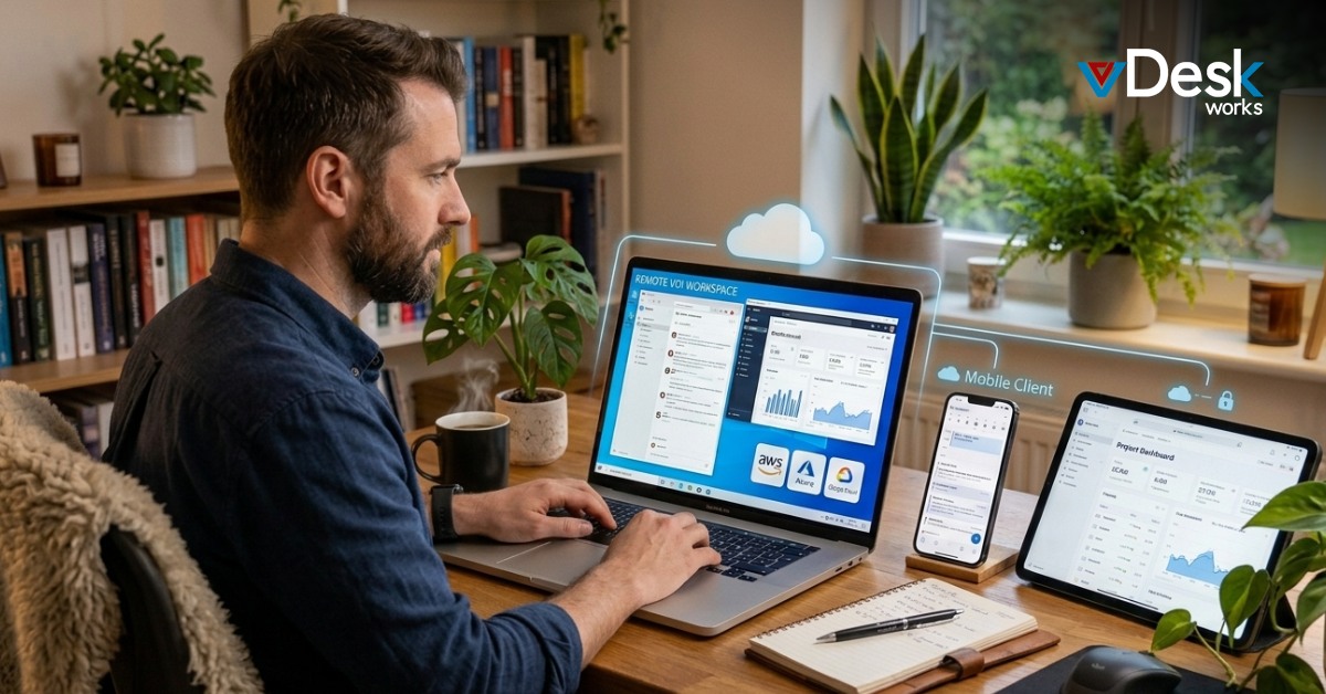 What Is a Digital Workspace? A Complete Guide to Virtual Desktop Solutions