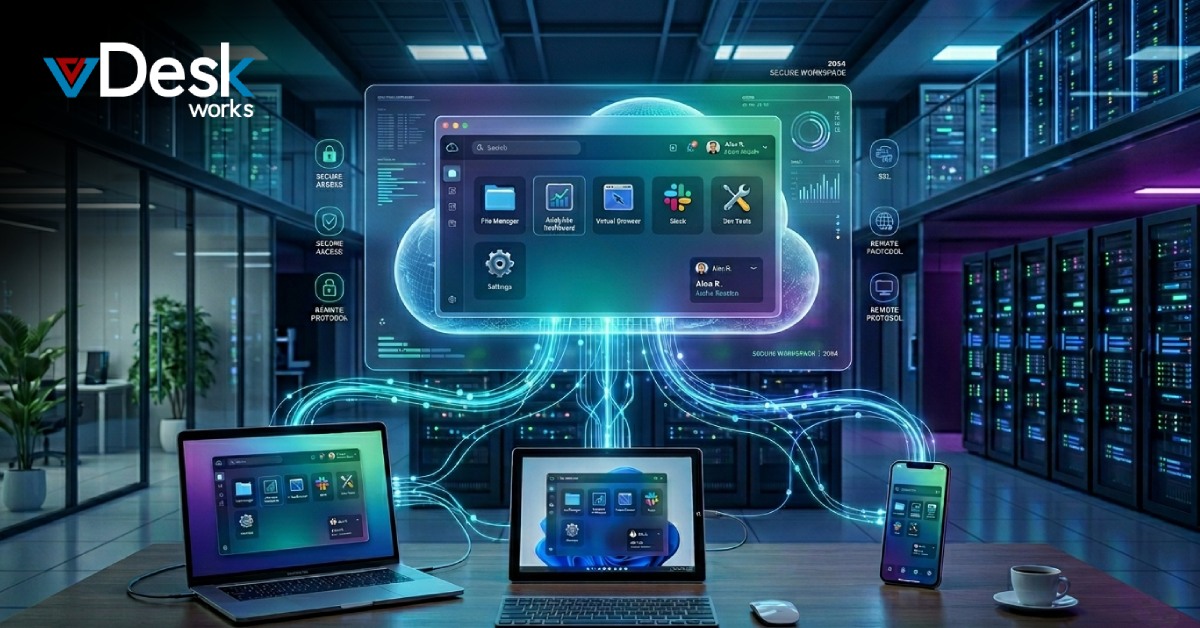 10 Things to Consider When Choosing a Cloud Desktop Provider