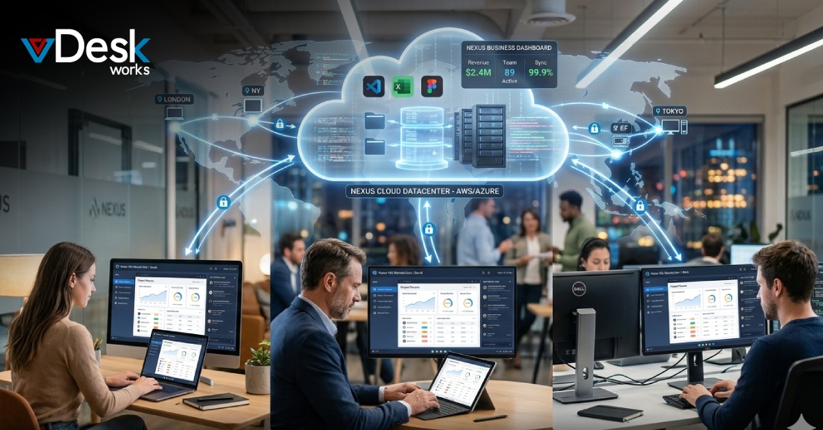Why Startups Should Choose Cloud Desktop?