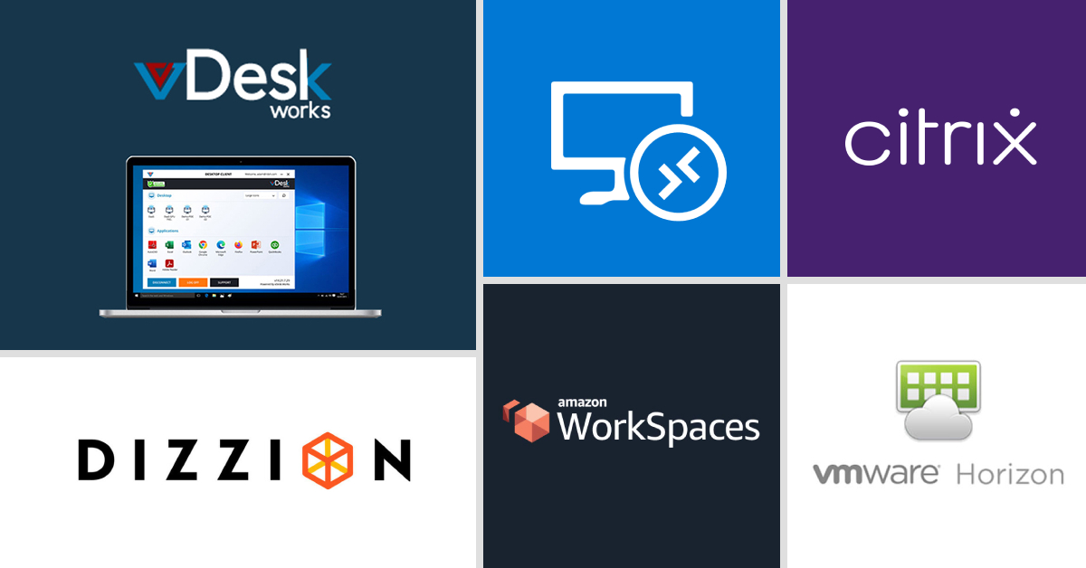 6 Best Cloud Desktop Providers for Modern Businesses