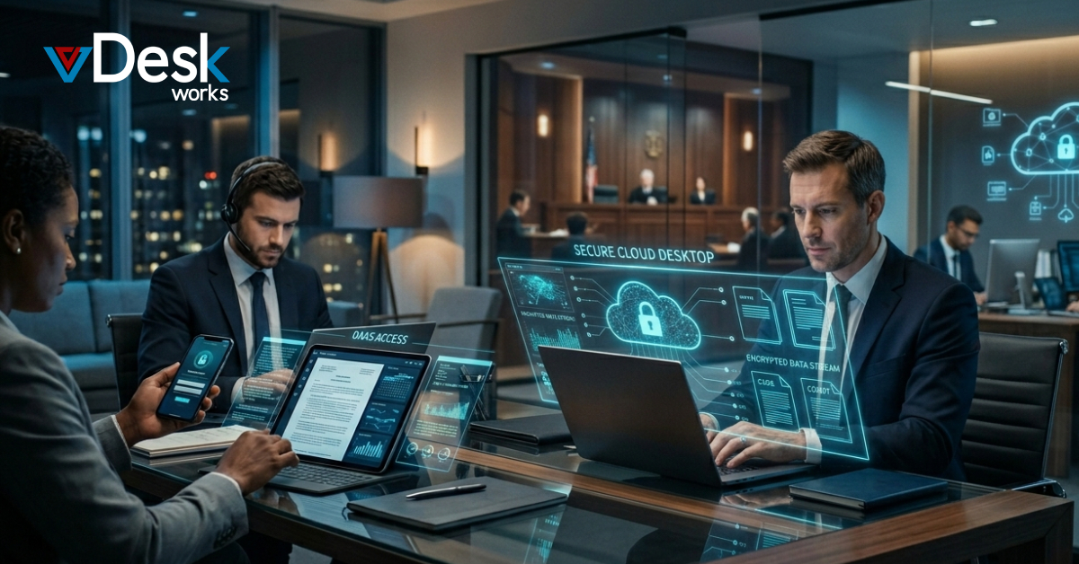 Best Cloud Desktop Solutions for Law Firms in 2026