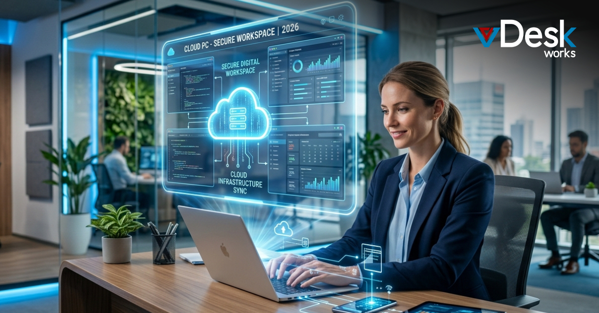 Do Cloud PC Solutions Replace Laptops in 2026?
