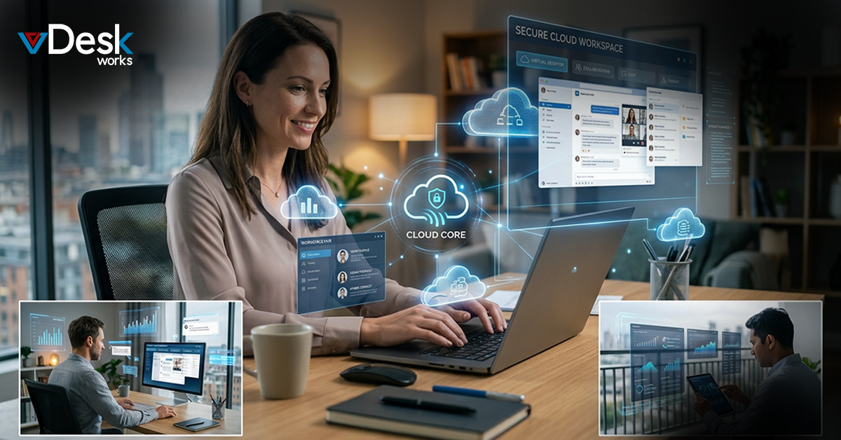 Cloud Workspaces