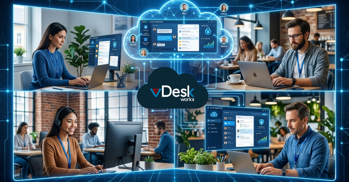 10 Best Cloud PC for Small Businesses: Smarter Computing Without Hardware Limits
