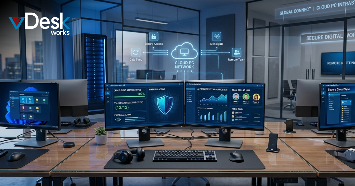 Cloud PC Solution for Small Business: A Smarter, Simpler Way to Work in 2026