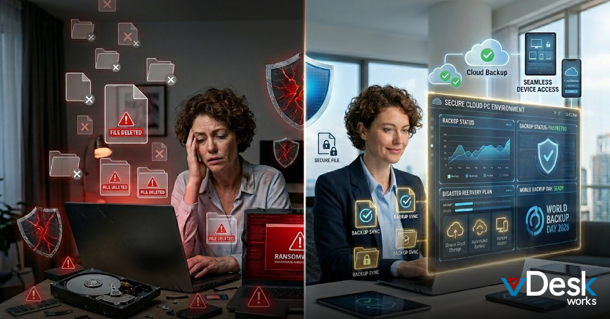 World Backup Day 2026: Protect Your Data Before It’s Too Late