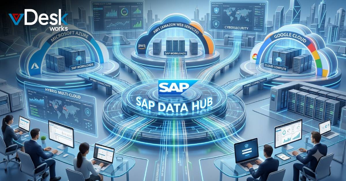 Which Cloud is Best for SAP? A Hybrid Approach for Modern Enterprises