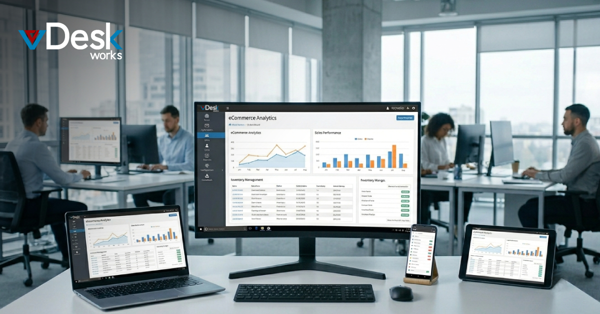 Top eCommerce Tech Trends in 2026: Why Cloud PC is Driving the Future