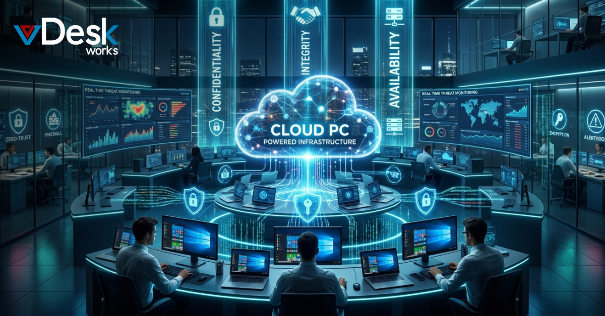 Beyond Basics: The Three Goals of Cybersecurity in a Cloud-First World